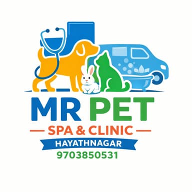 MR PET Spa & Clinic Hayathnagar